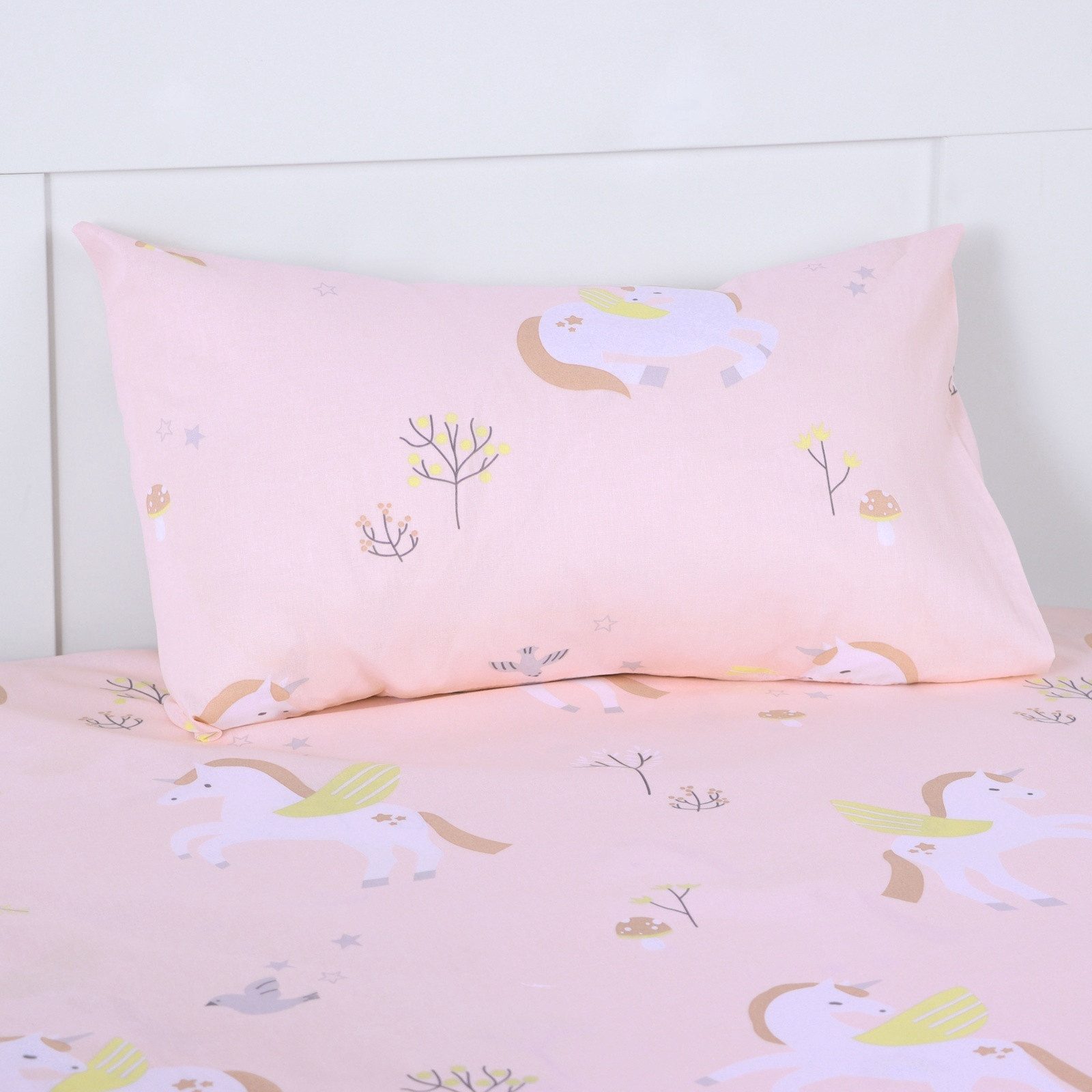 Комплект постельный для малышей Крошка Я Baby unicorn / 10708281 — фото 3