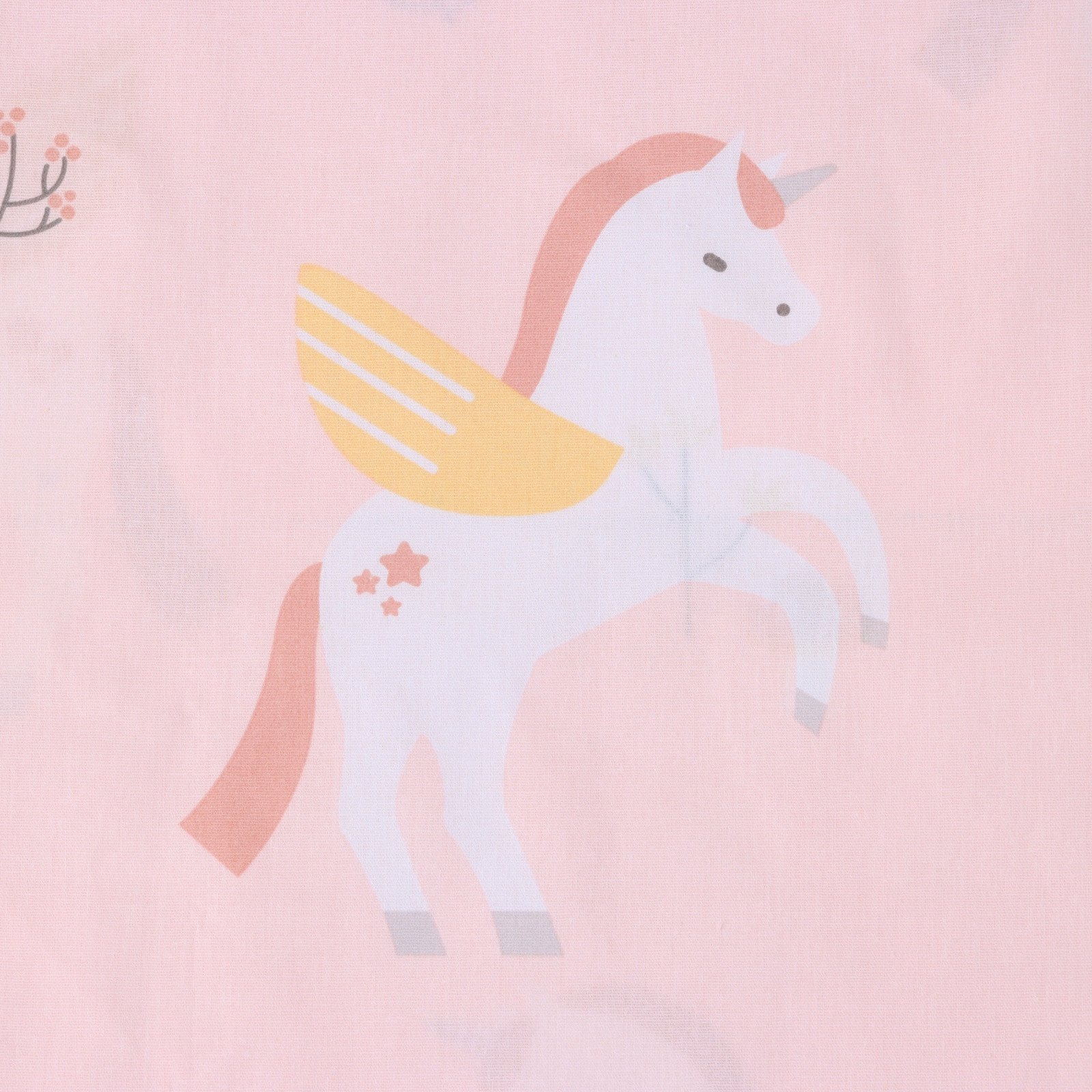 Комплект постельный для малышей Крошка Я Baby unicorn / 10708281 — фото 4
