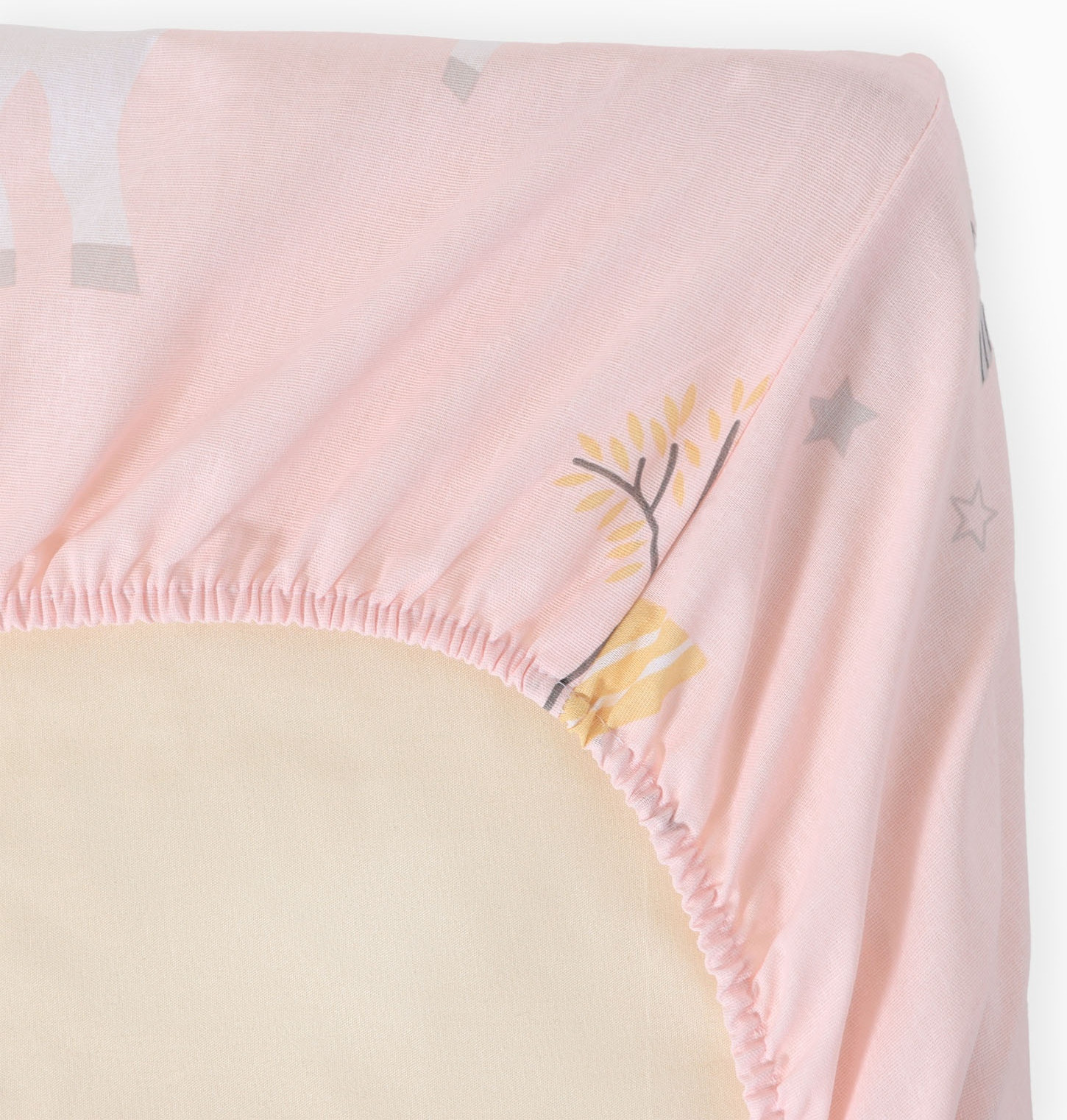 Комплект постельный для малышей Крошка Я Baby unicorn / 10708281 — фото 5