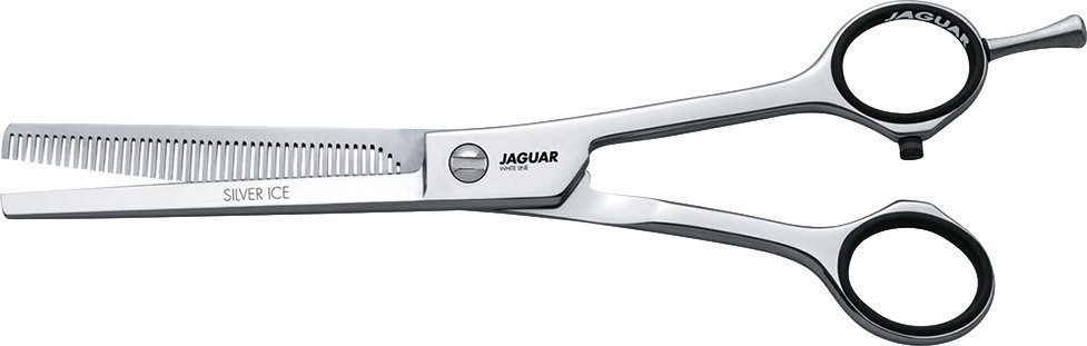 Ножницы парикмахерские JaguaR Silver Ice 46 6.5