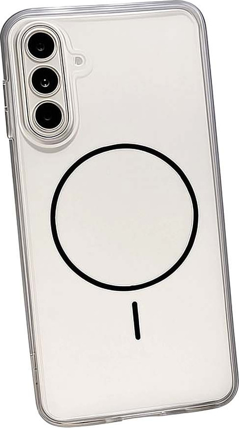 Чехол-накладка Bingo Thin Circle для Samsung S25+ (черный) — фото 1