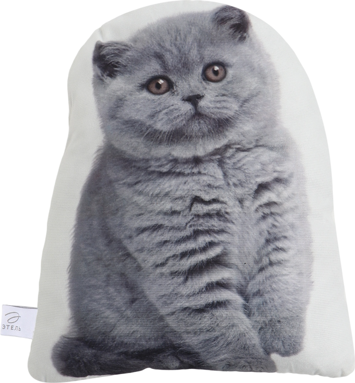 Подушка декоративная Этель Fluffy kitten / 10864243
