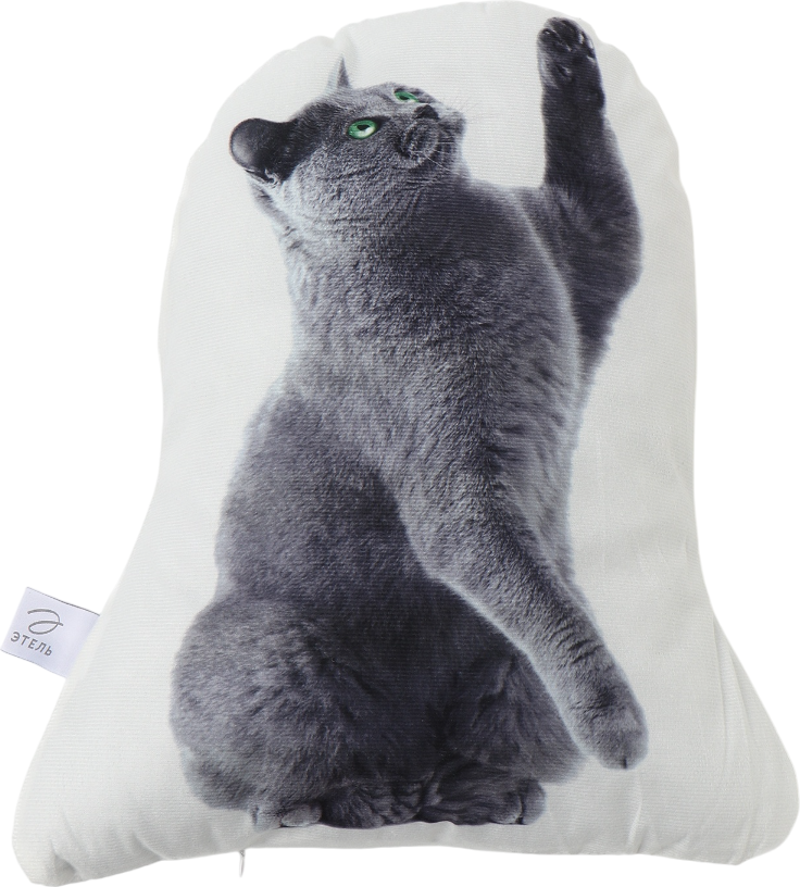 Подушка декоративная Этель Playful cat / 10864244
