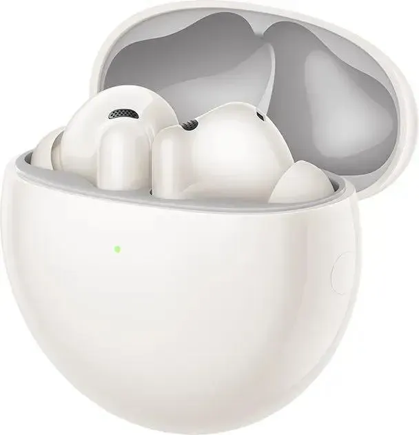 Беспроводные наушники Huawei FreeBuds 7i / T0025 (белый) — фото 2