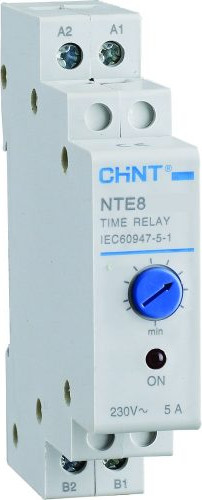 Реле времени Chint NTE8-120А / 258347