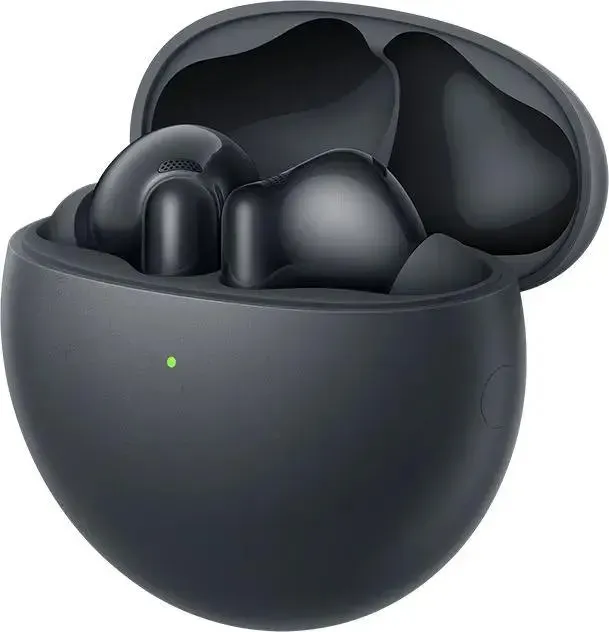 Беспроводные наушники Huawei FreeBuds 7i / T0025 (черный) — фото 2
