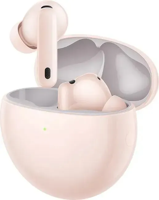 Беспроводные наушники Huawei FreeBuds 7i / T0025 (розовый) — фото 3
