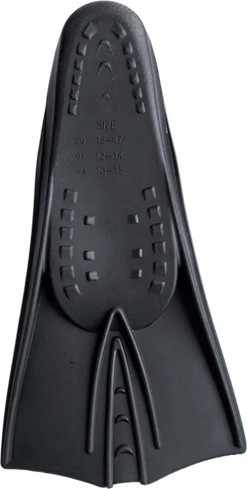 Ласты ZEZ Sport BF11-27-29-Ч — фото 4