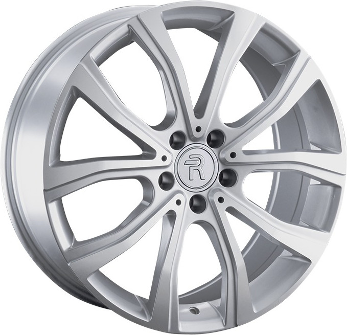 Литой диск Replay MR218 19x8.5" 5x112мм DIA 66.6мм ET 34.5мм SF