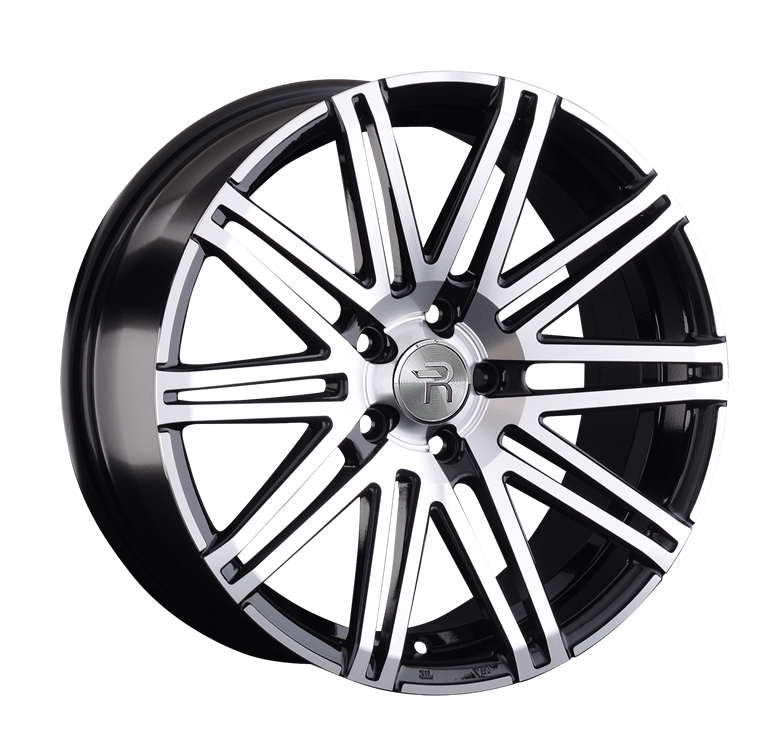 Литой диск Replay A120 19x8.5" 5x112мм DIA 66.6мм ET 40мм BKF