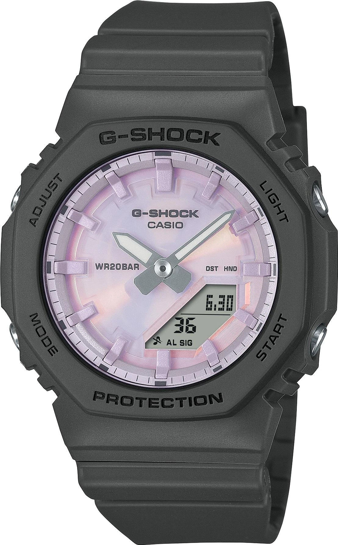 Часы наручные женские Casio GMA-P2100PC-1A