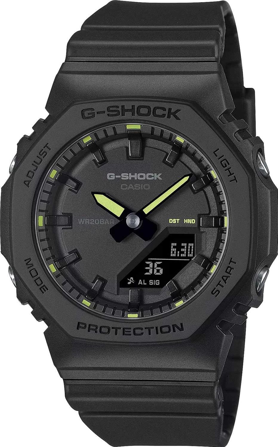 Часы наручные женские Casio GMA-P2100SA-1A2