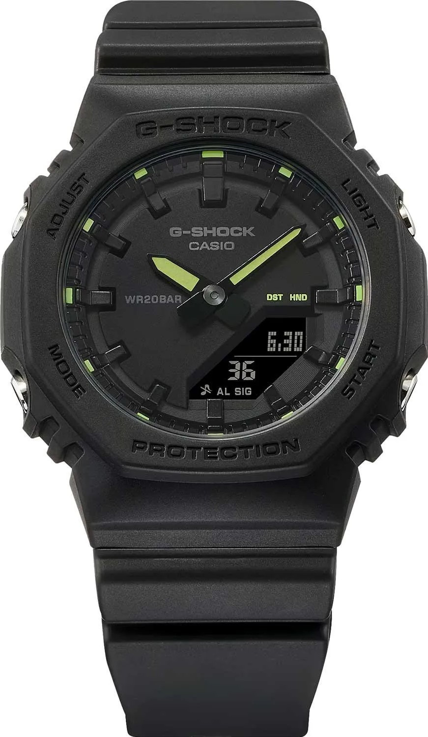 Часы наручные женские Casio GMA-P2100SA-1A2 — фото 3
