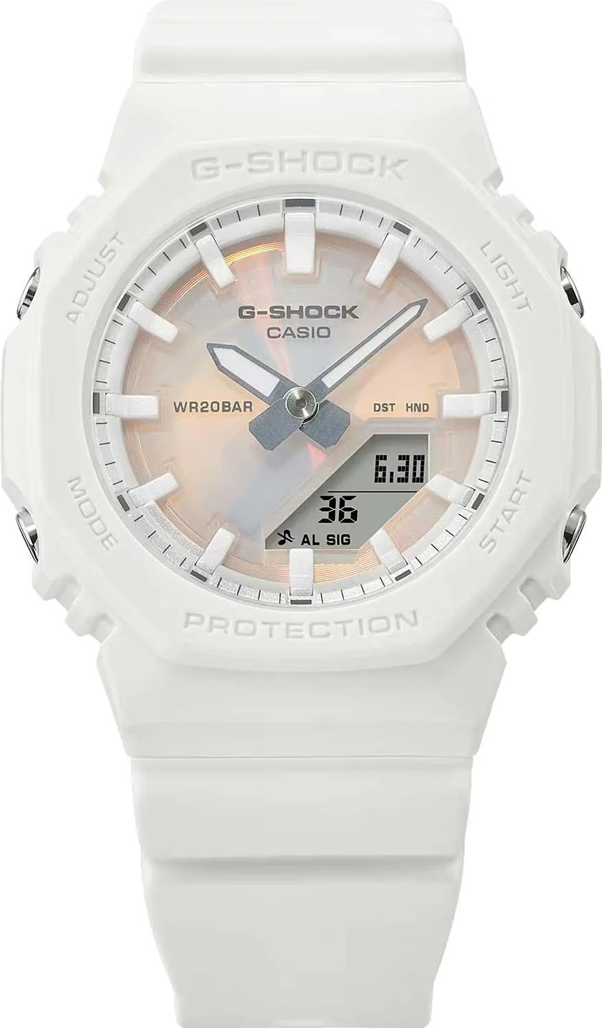 Часы наручные женские Casio GMA-P2100PC-7A — фото 3