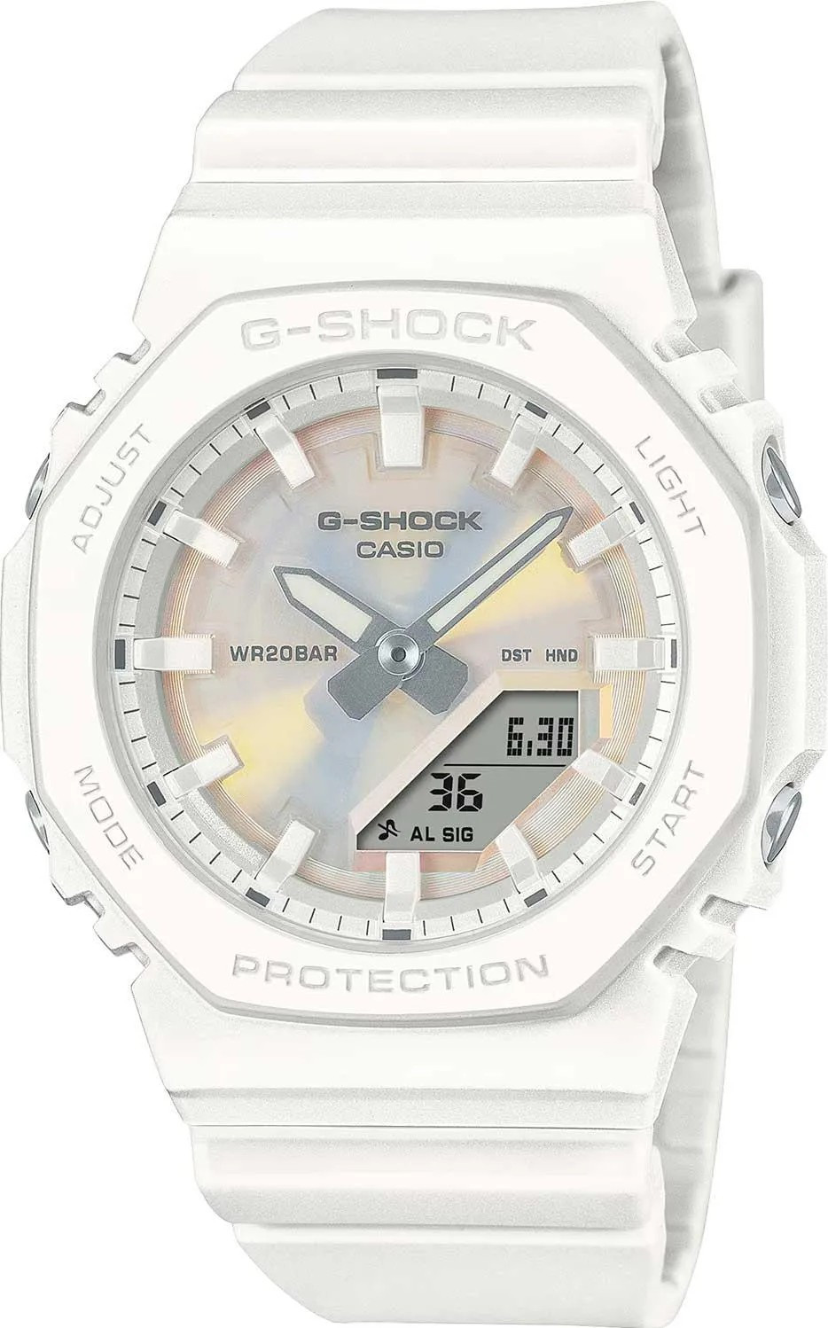 Часы наручные женские Casio GMA-P2100PC-7A