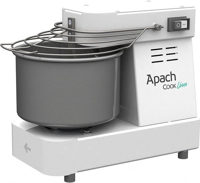 Тестомес Apach ASM07FT 1Ф