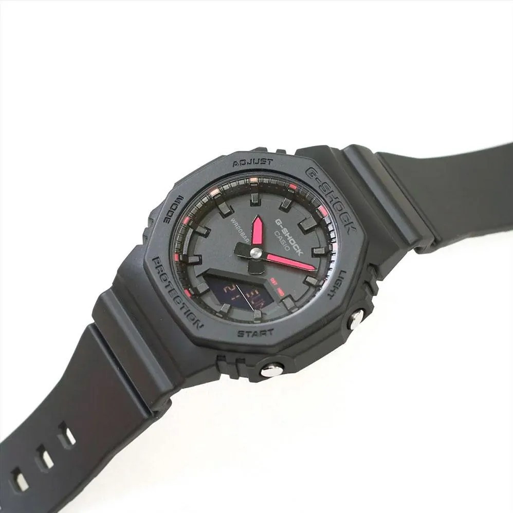 Часы наручные женские Casio GMA-P2100SA-1A1 — фото 2