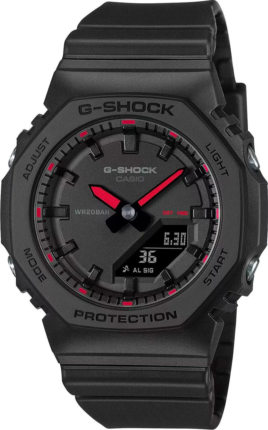 Часы наручные женские Casio GMA-P2100SA-1A1