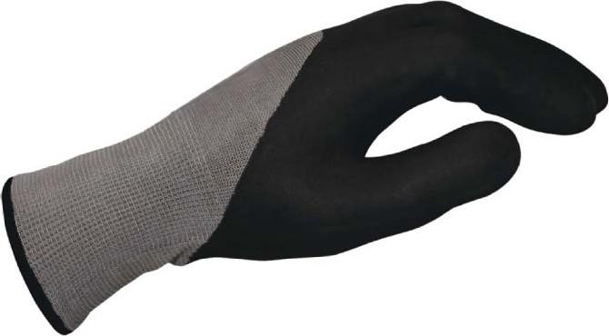 Перчатки защитные Wumax SpiderFlex Thermo / 1899404028 (р.8)