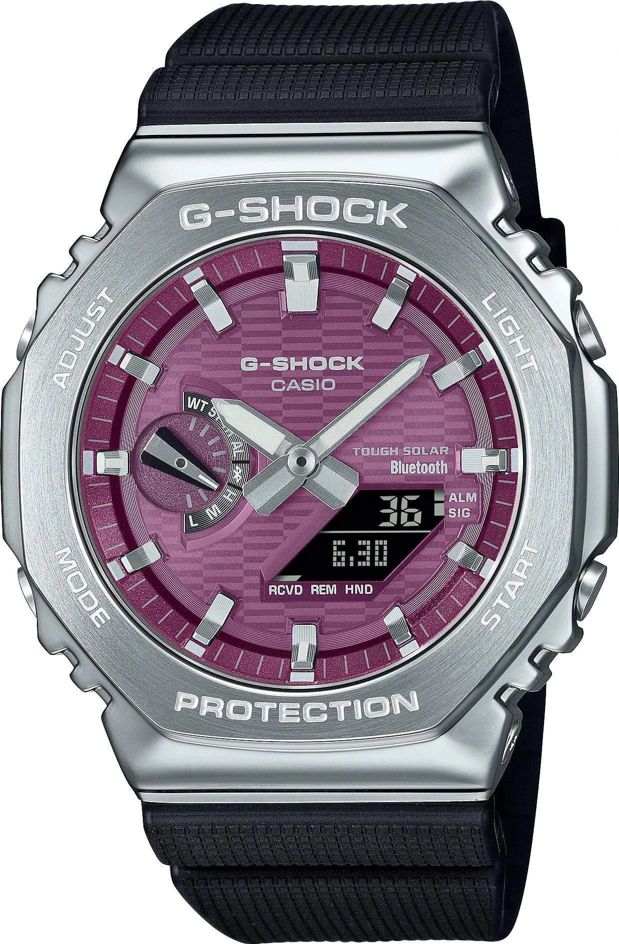 Часы наручные мужские Casio GBM-2100A-4B