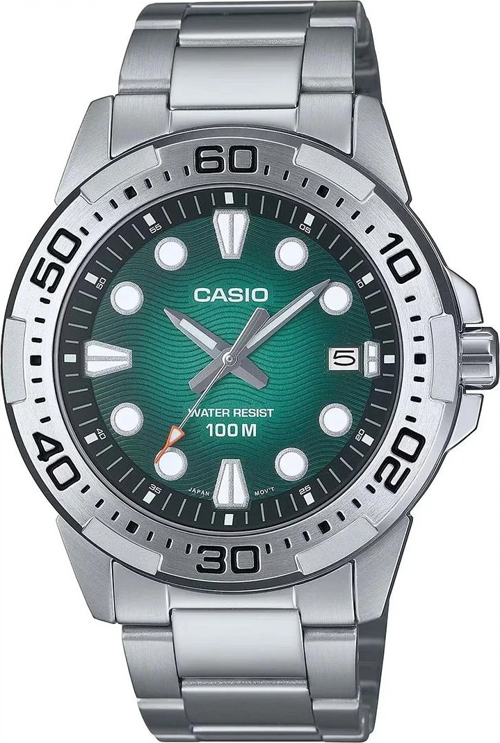 Часы наручные мужские Casio MTD-140-3A