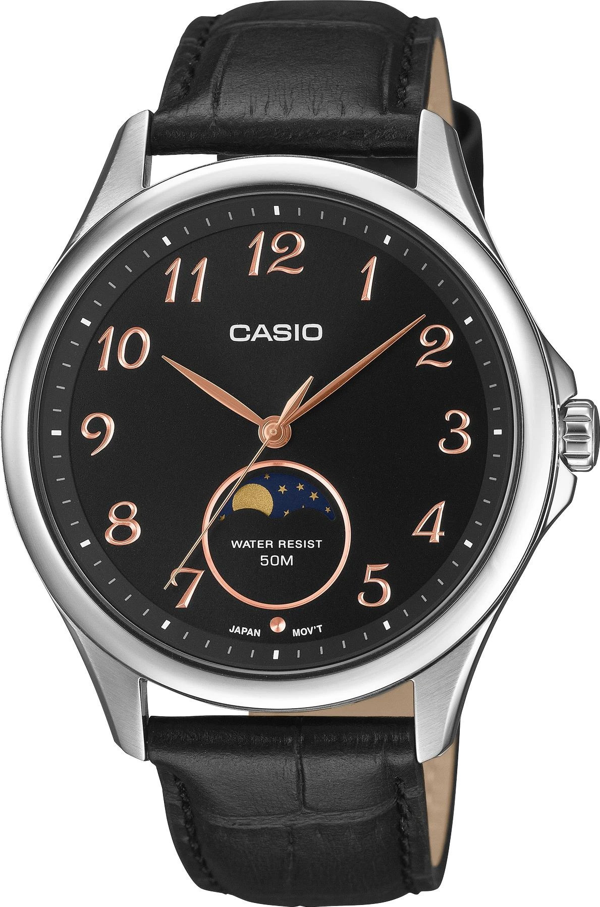 Часы наручные мужские Casio MTP-M110L-1A