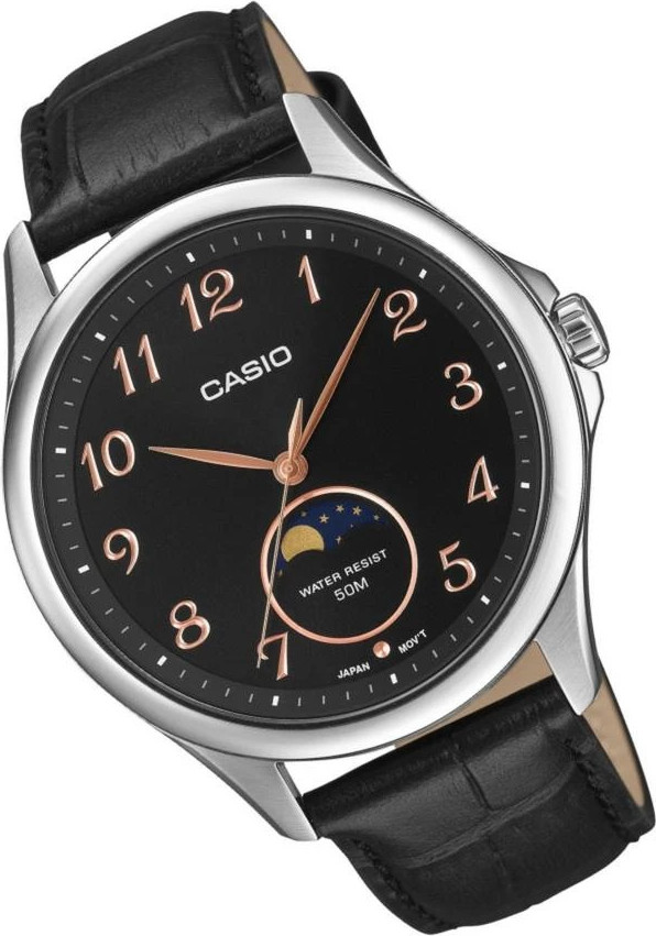 Часы наручные мужские Casio MTP-M110L-1A — фото 3