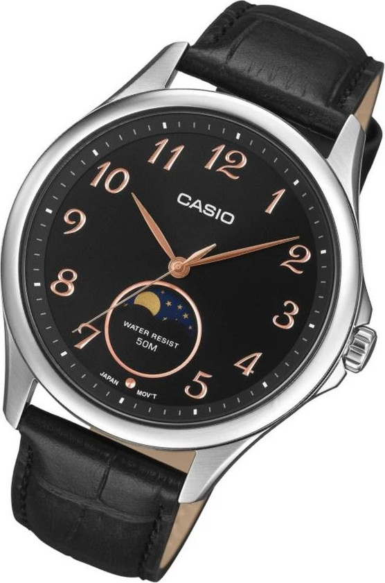 Часы наручные мужские Casio MTP-M110L-1A — фото 2