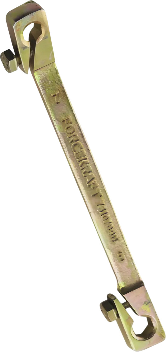 Гаечный ключ ForceKraft FK-7510709C (66127)