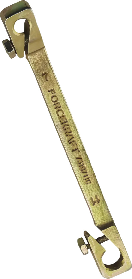 Гаечный ключ ForceKraft FK-7510711C (66128)