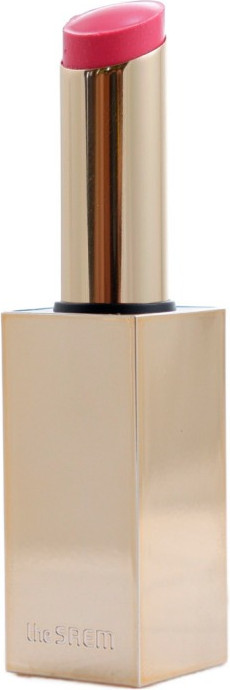Помада для губ The Saem M Touch Shine Lipstick PK02 Fever Pink (5г)
