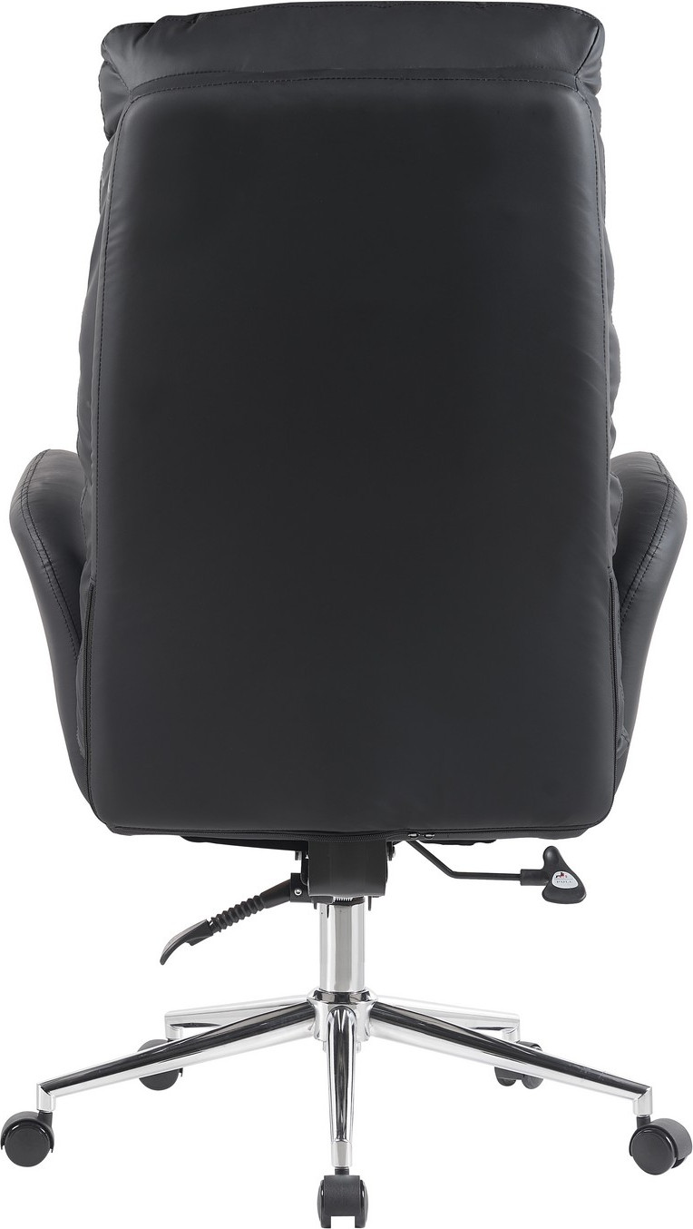 Кресло офисное TopChairs Solid NC DD-004 (черный) — фото 6