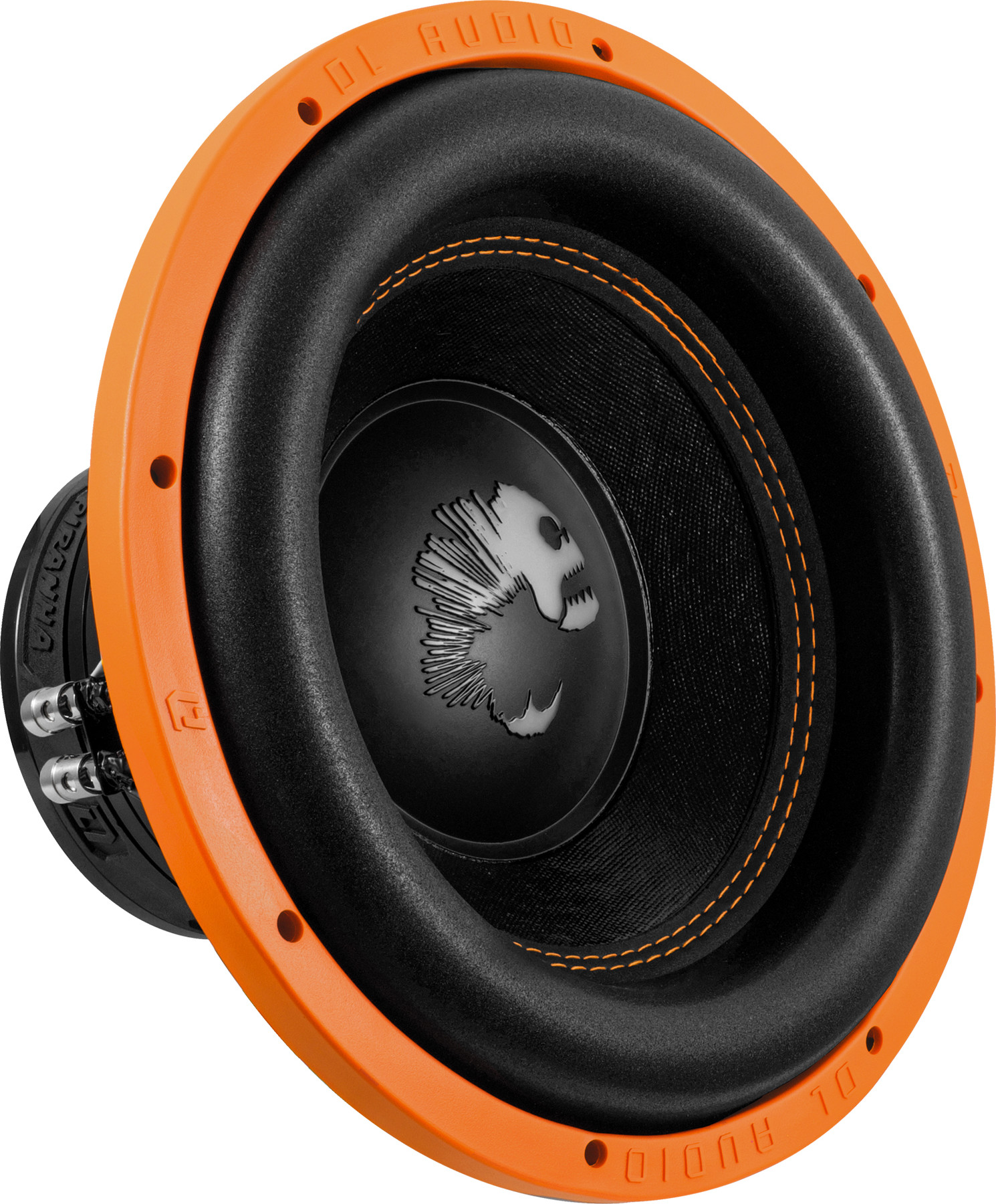 Головка сабвуфера DL Audio Piranha 10 V.2 SE — фото 2