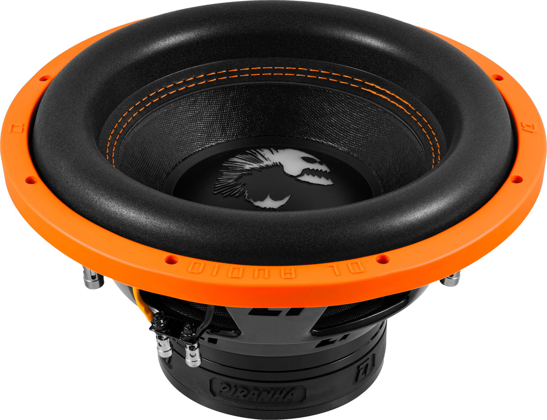 Головка сабвуфера DL Audio Piranha 12 V.2 SE — фото 3
