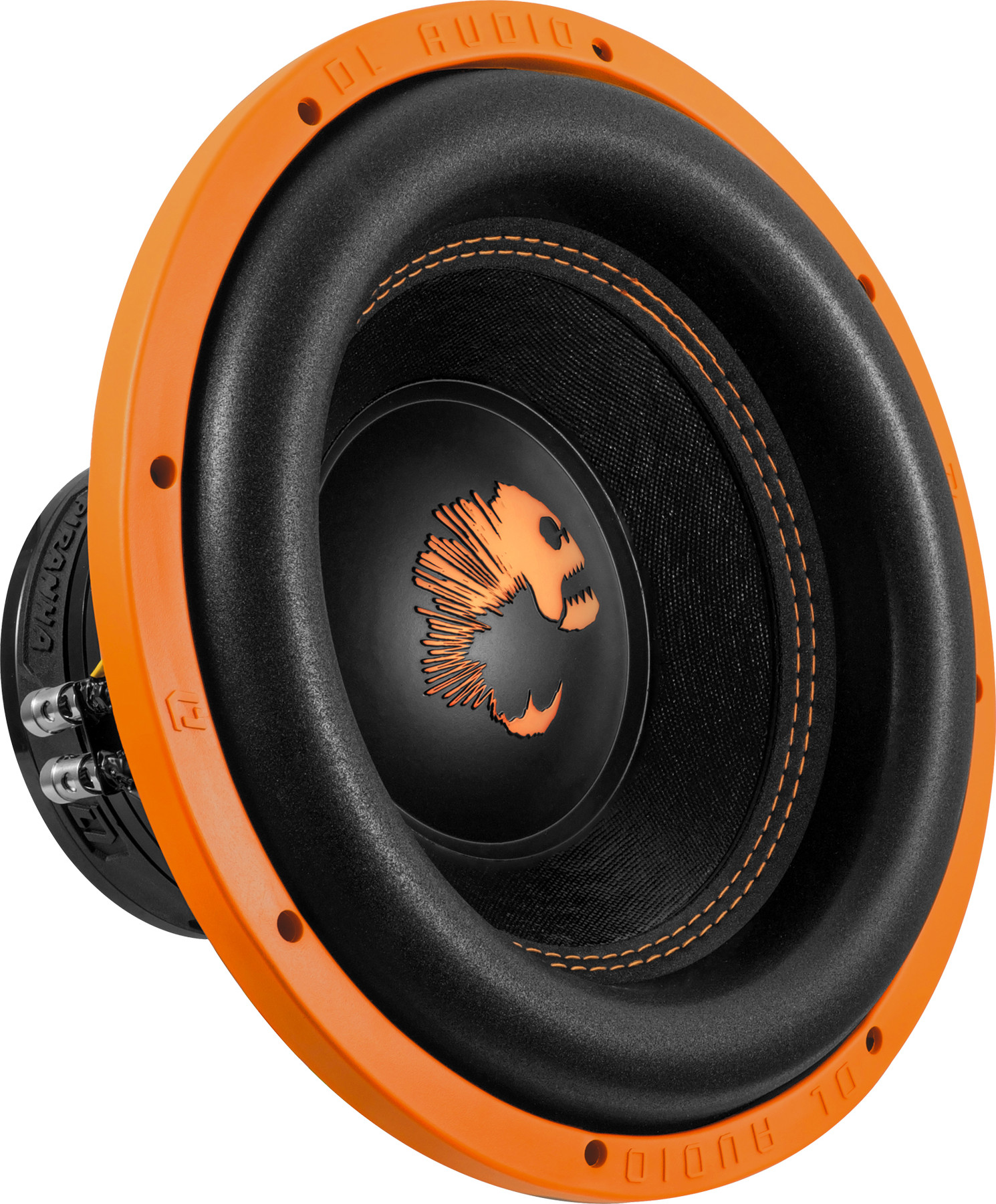 Головка сабвуфера DL Audio Piranha 12 V.2 SE