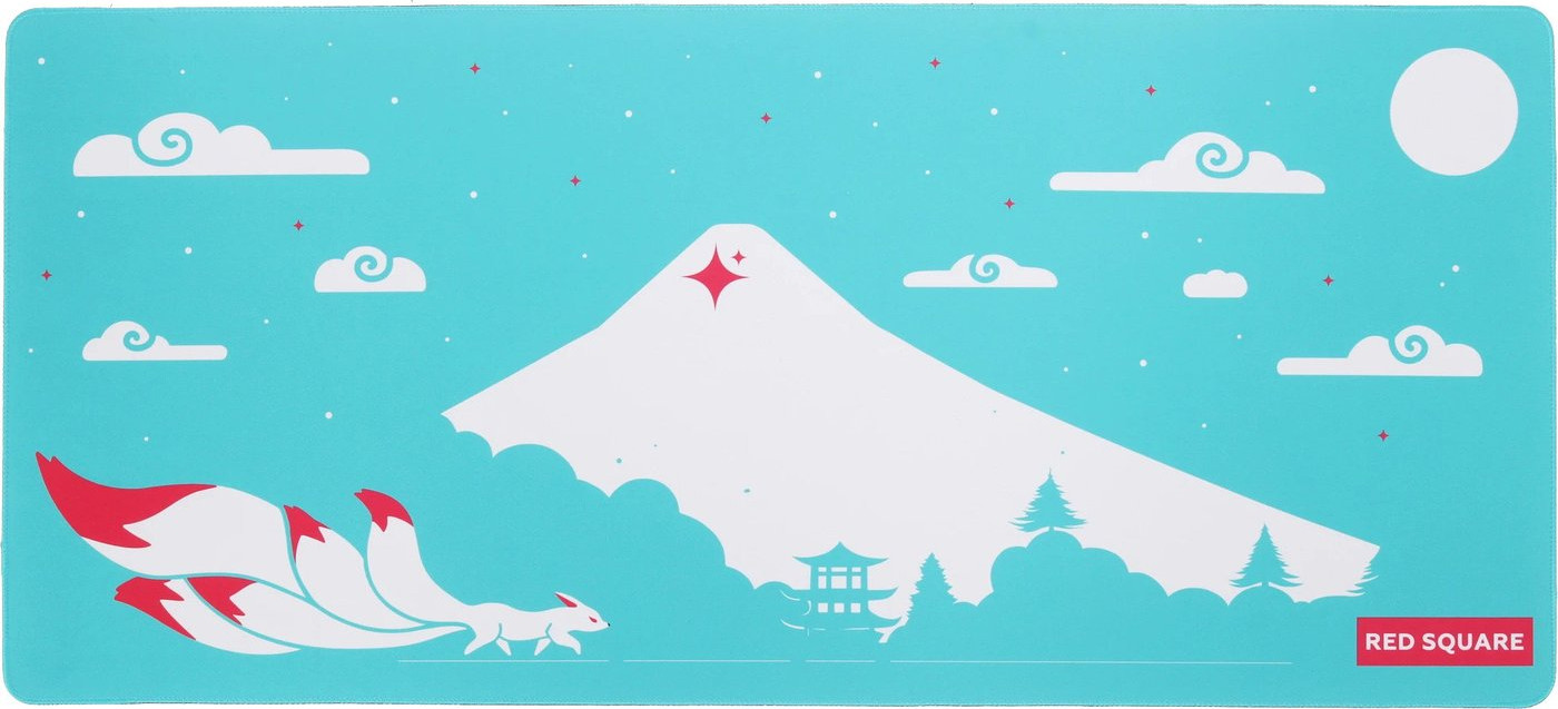 Коврик для мыши Red Square Kitsune XL (RSQ-40063)