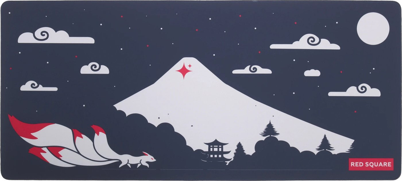 Коврик для мыши Red Square Kitsune XL (RSQ-40064)