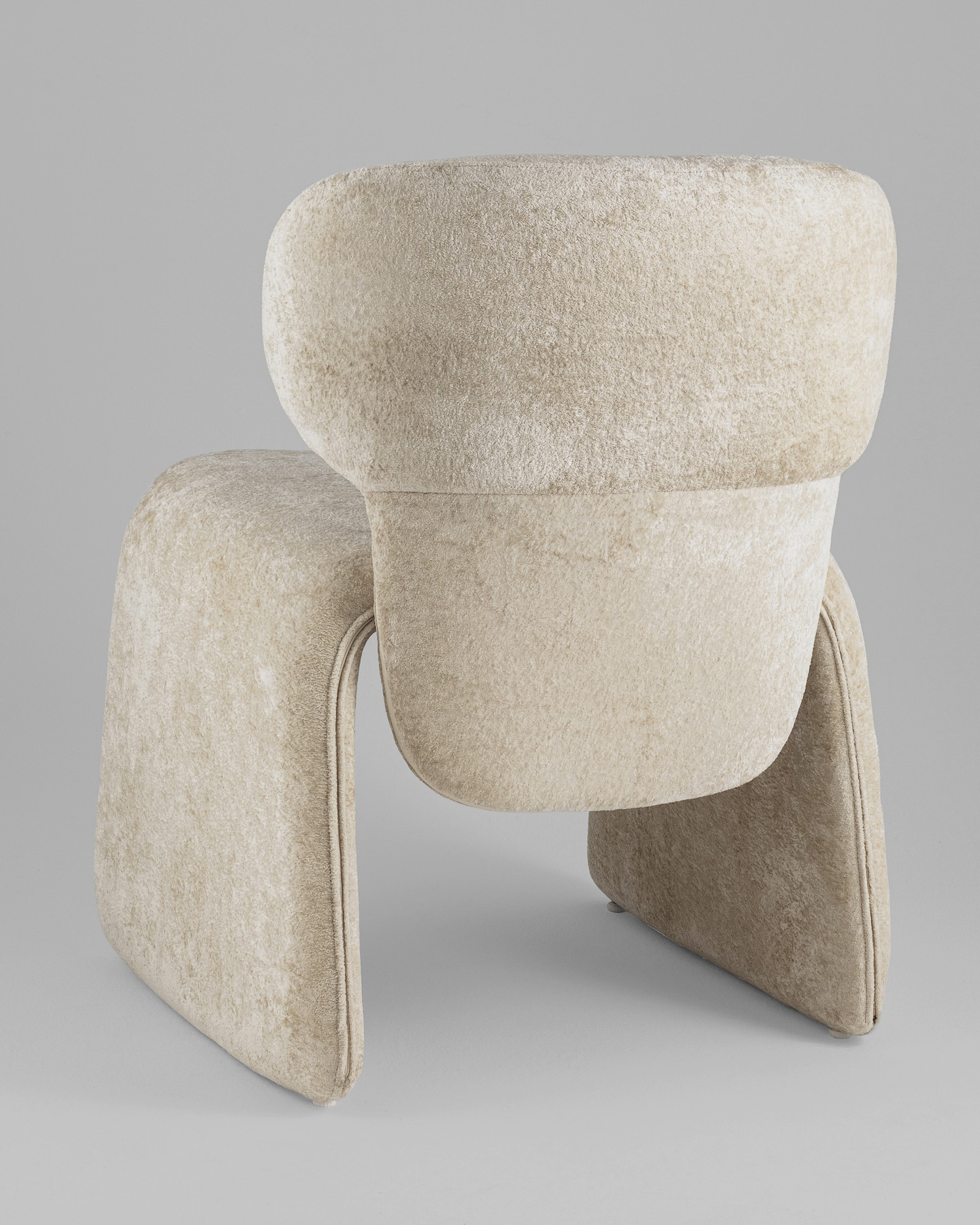 Стул Stool Group Naree FDC3118 F4-7 (бежевый) — фото 3