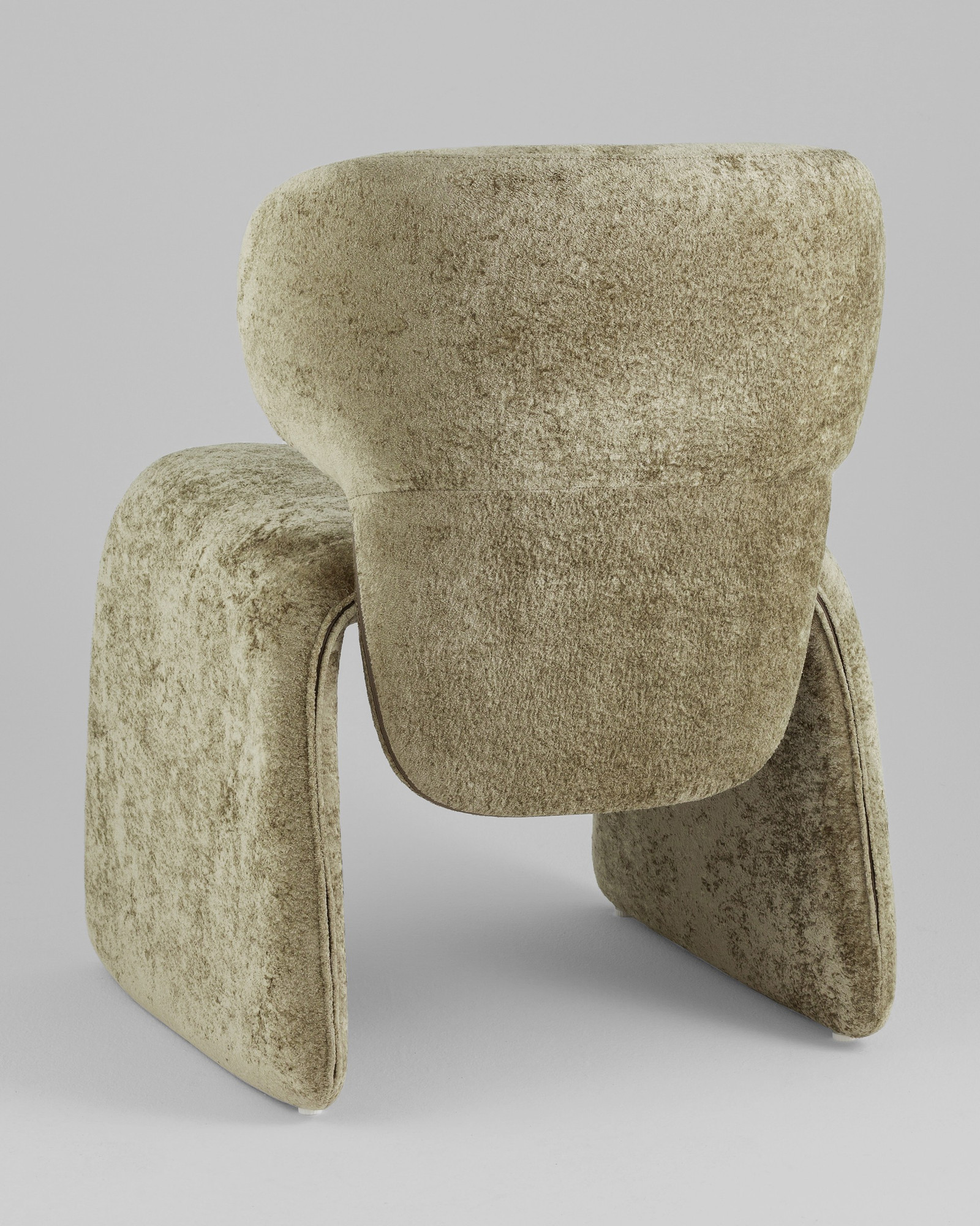 Стул Stool Group Naree FDC3118 F4-14 (зеленый) — фото 3