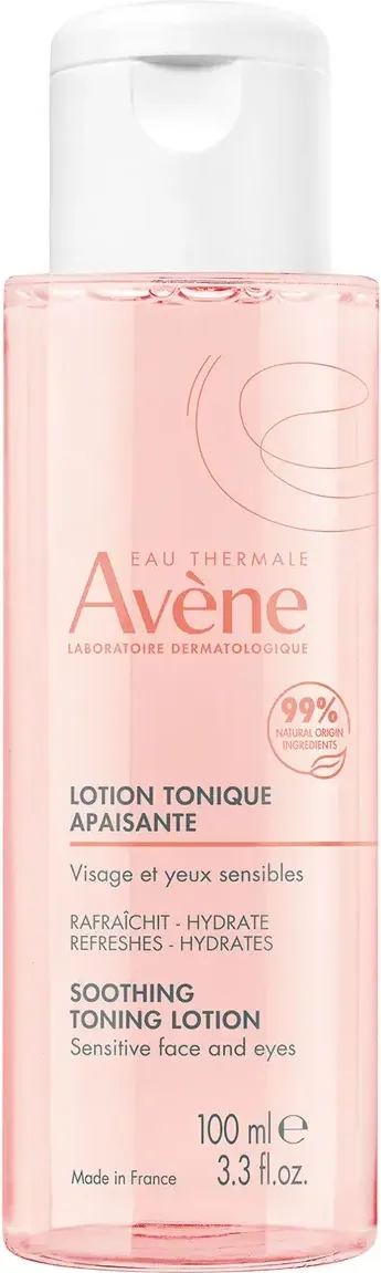 Лосьон для лица Avene Тонизирующий успокаивающий (100мл)