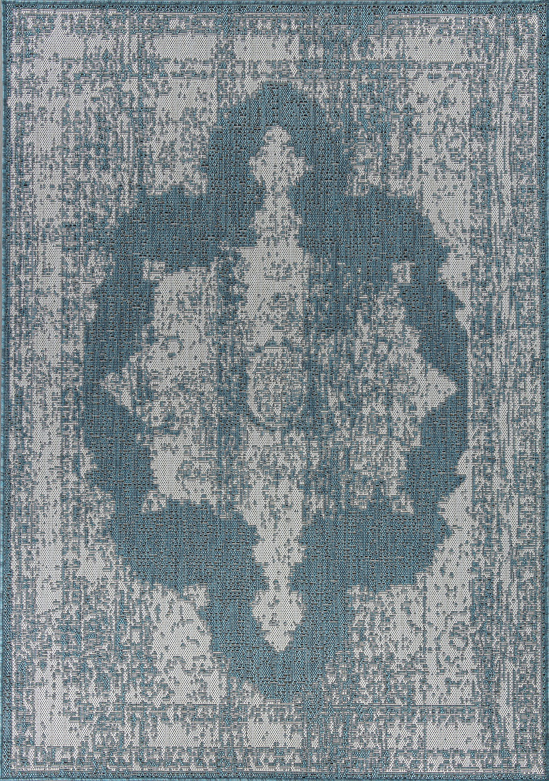 Циновка Merinos Kair S129-STAN-BLUE (1.4х2)