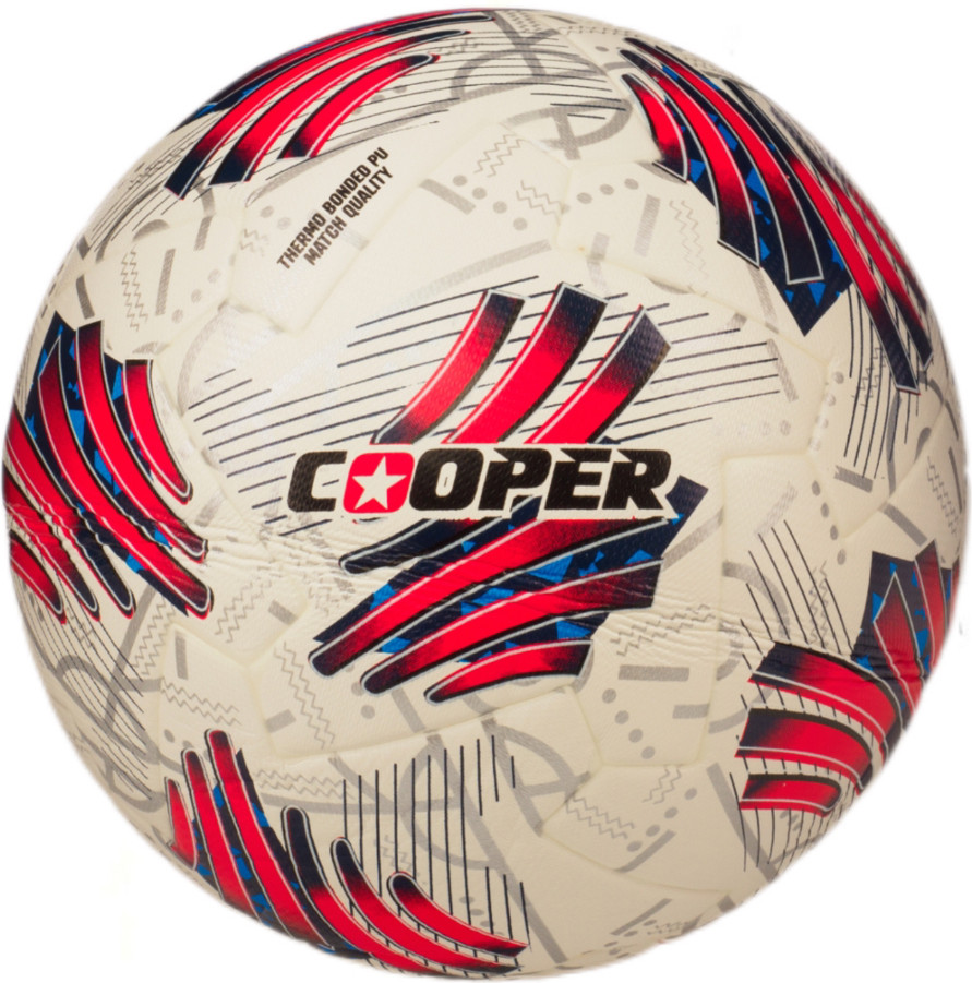 Футбольный мяч Cooper COOP030