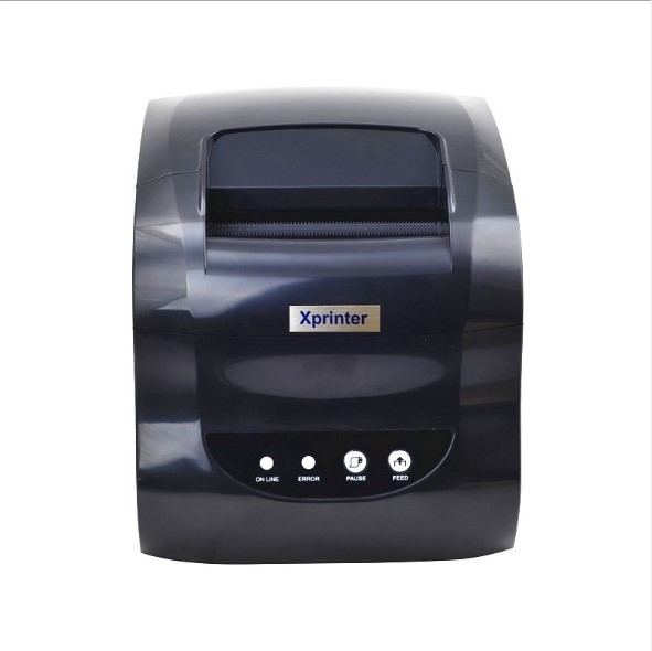 Принтер этикеток Xprinter XP-365B USB — фото 4