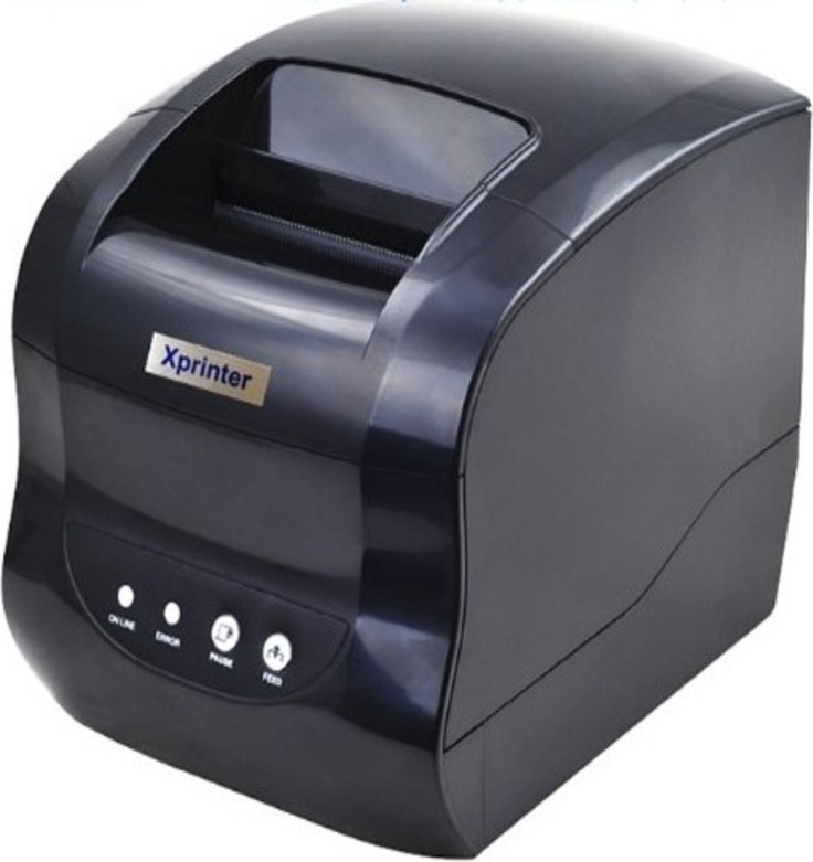 Принтер этикеток Xprinter XP-365B USB