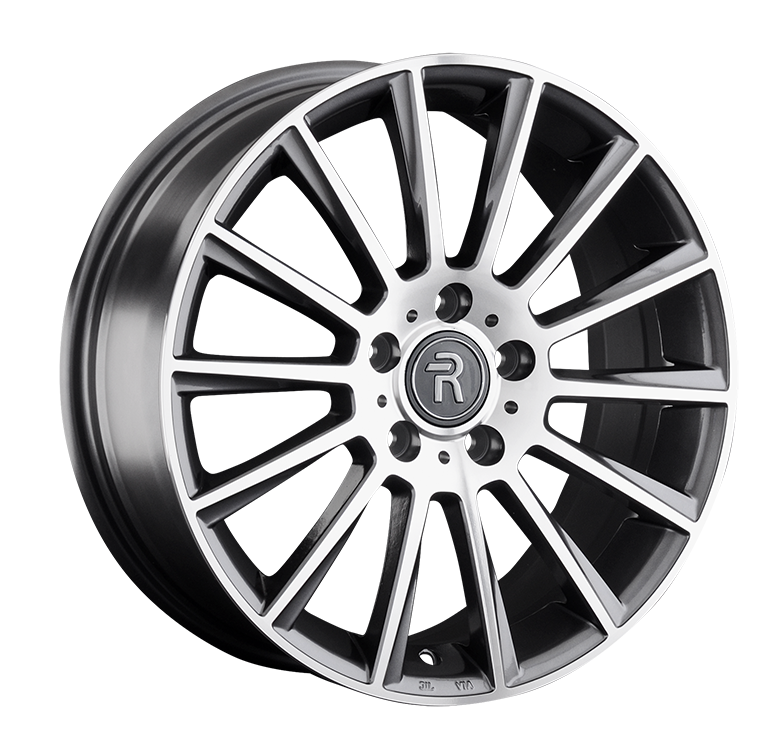 Литой диск Replay B202 20x8.5" 5x112мм DIA 66.6мм ET 35мм GMF