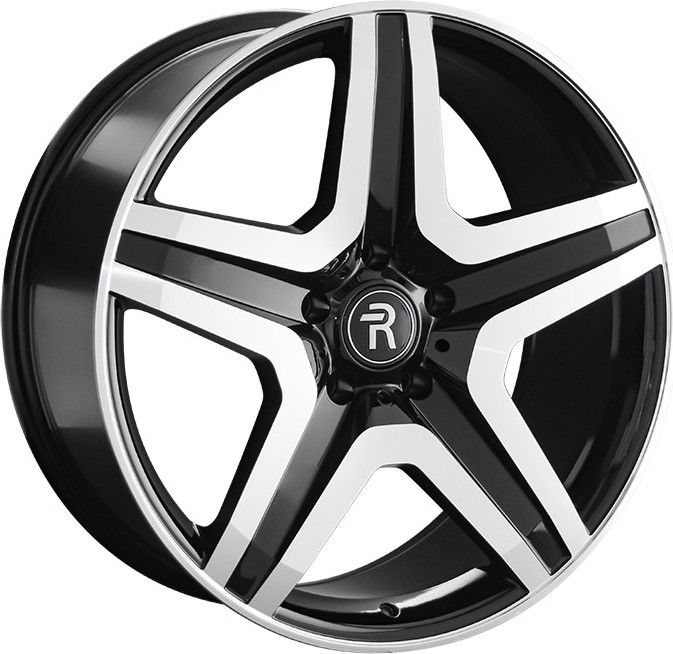 Литой диск Replay MR137 20x10" 5x112мм DIA 66.6мм ET 46мм BKF