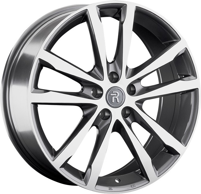 Литой диск Replay MR211 20x8.5" 5x112мм DIA 66.6мм ET 53мм GMF