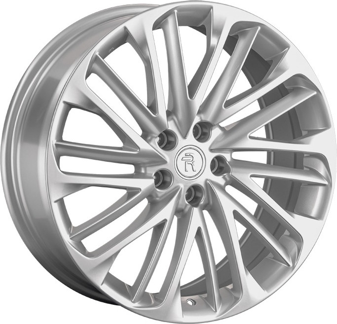 Литой диск Replay LX197 20x8" 5x114.3мм DIA 60.1мм ET 30мм S
