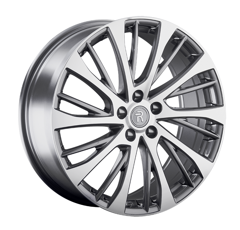 Литой диск Replay LX214 20x8" 5x114.3мм DIA 60.1мм ET 30мм GMF