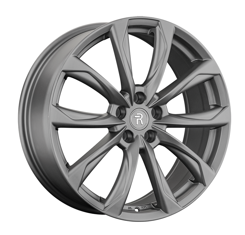 Литой диск Replay LX221 20x8" 5x114.3мм DIA 60.1мм ET 30мм MGM